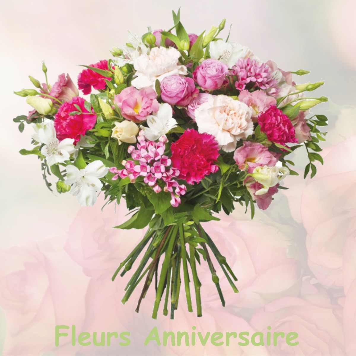 fleurs anniversaire PLUHERLIN