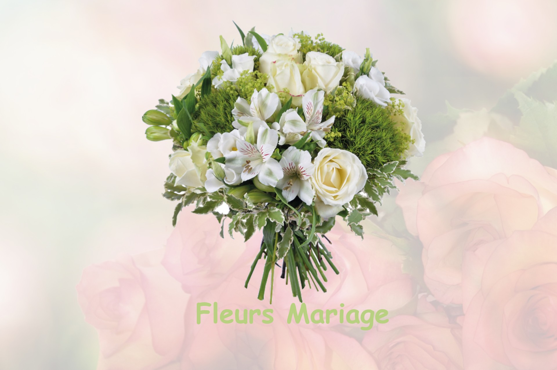 fleurs mariage PLUHERLIN